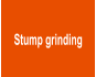 Stump grinding